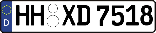 HH-XD7518