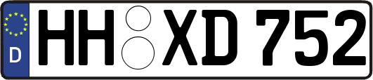 HH-XD752