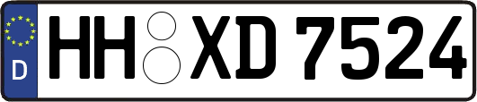 HH-XD7524