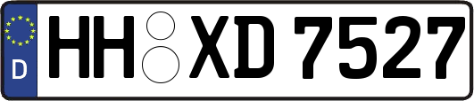 HH-XD7527