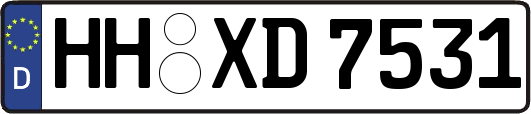 HH-XD7531