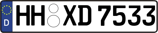 HH-XD7533