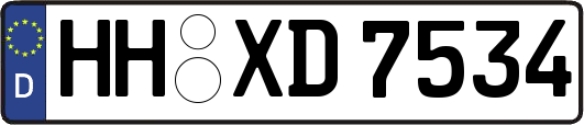 HH-XD7534