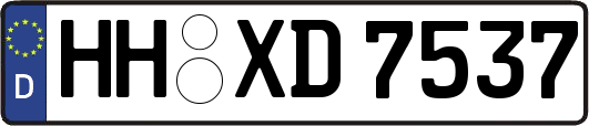 HH-XD7537