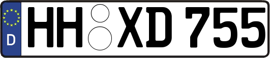 HH-XD755