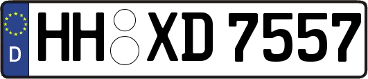 HH-XD7557