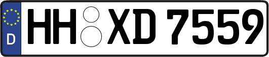HH-XD7559