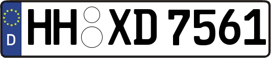 HH-XD7561