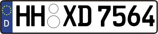 HH-XD7564