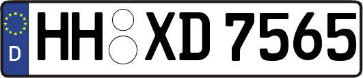 HH-XD7565