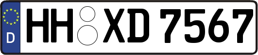 HH-XD7567