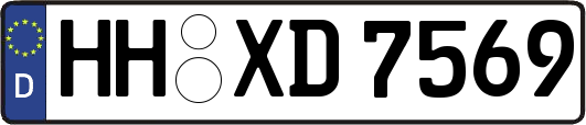 HH-XD7569