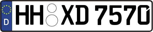 HH-XD7570