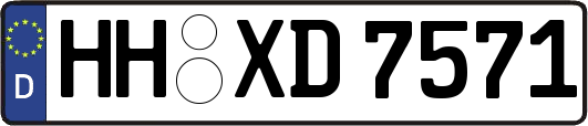 HH-XD7571