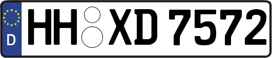 HH-XD7572