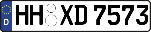 HH-XD7573
