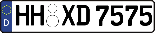HH-XD7575