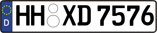 HH-XD7576