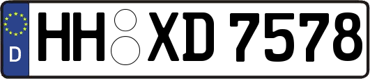 HH-XD7578