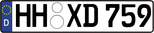 HH-XD759