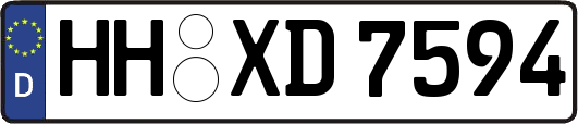 HH-XD7594