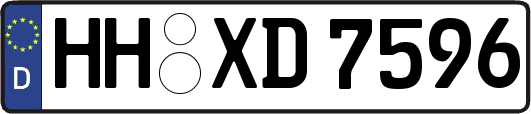 HH-XD7596