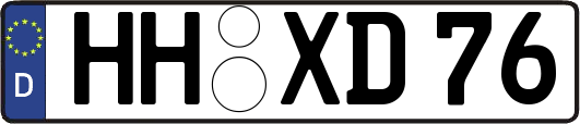 HH-XD76