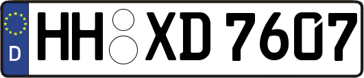 HH-XD7607