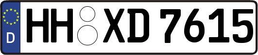 HH-XD7615