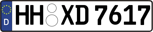HH-XD7617
