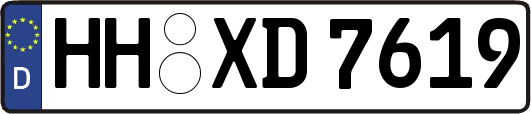 HH-XD7619