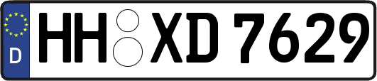 HH-XD7629
