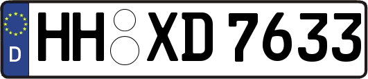 HH-XD7633