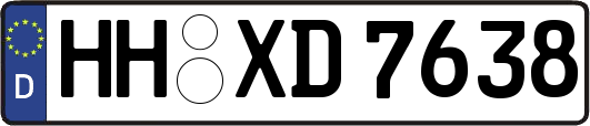 HH-XD7638