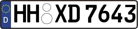 HH-XD7643