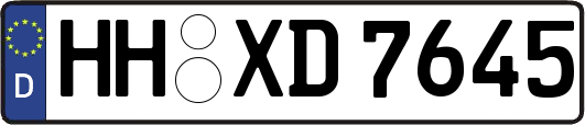 HH-XD7645