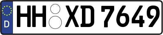 HH-XD7649