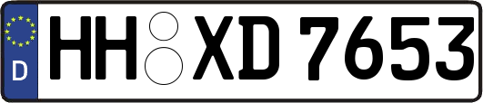 HH-XD7653