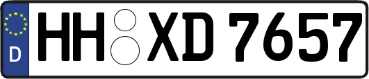 HH-XD7657