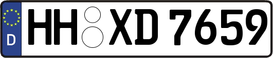 HH-XD7659