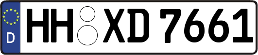 HH-XD7661