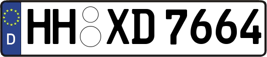 HH-XD7664