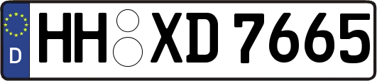 HH-XD7665
