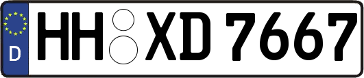 HH-XD7667