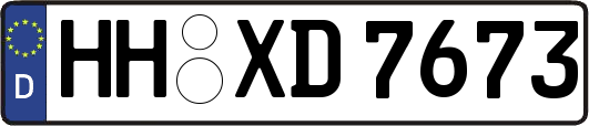 HH-XD7673