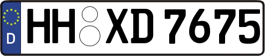 HH-XD7675