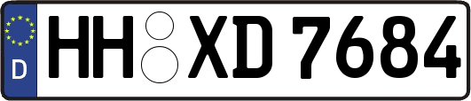 HH-XD7684