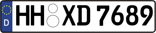 HH-XD7689