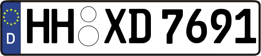 HH-XD7691