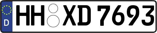 HH-XD7693